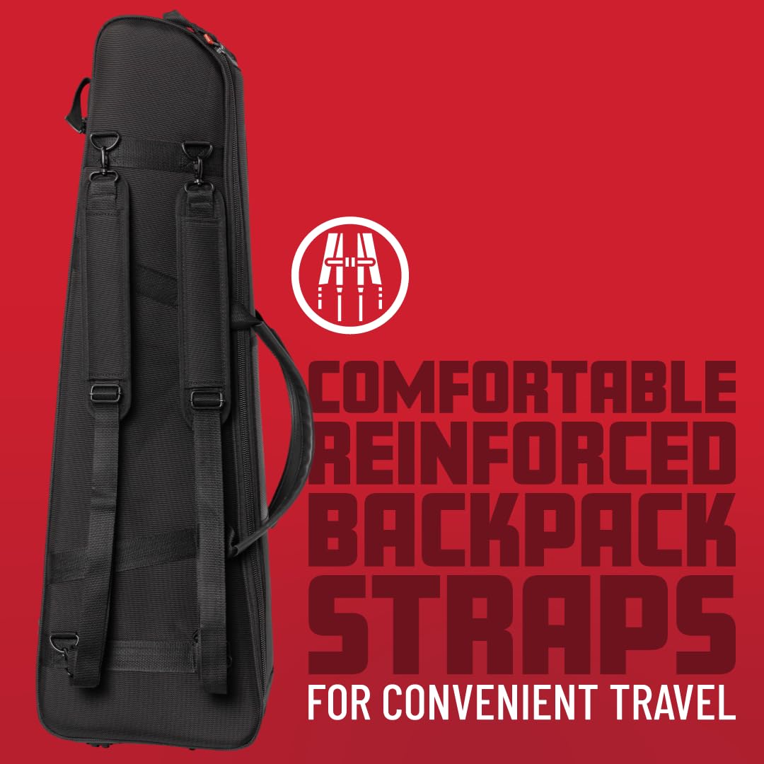 Pro Band and Orchestra Travel Bag for Bb Trumpet Z535