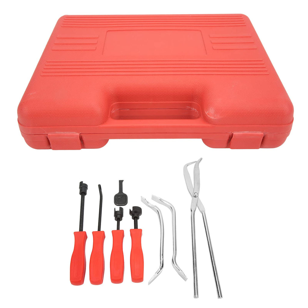 8 Pcs Drum Brake Tool Kit with Storage Box C4502