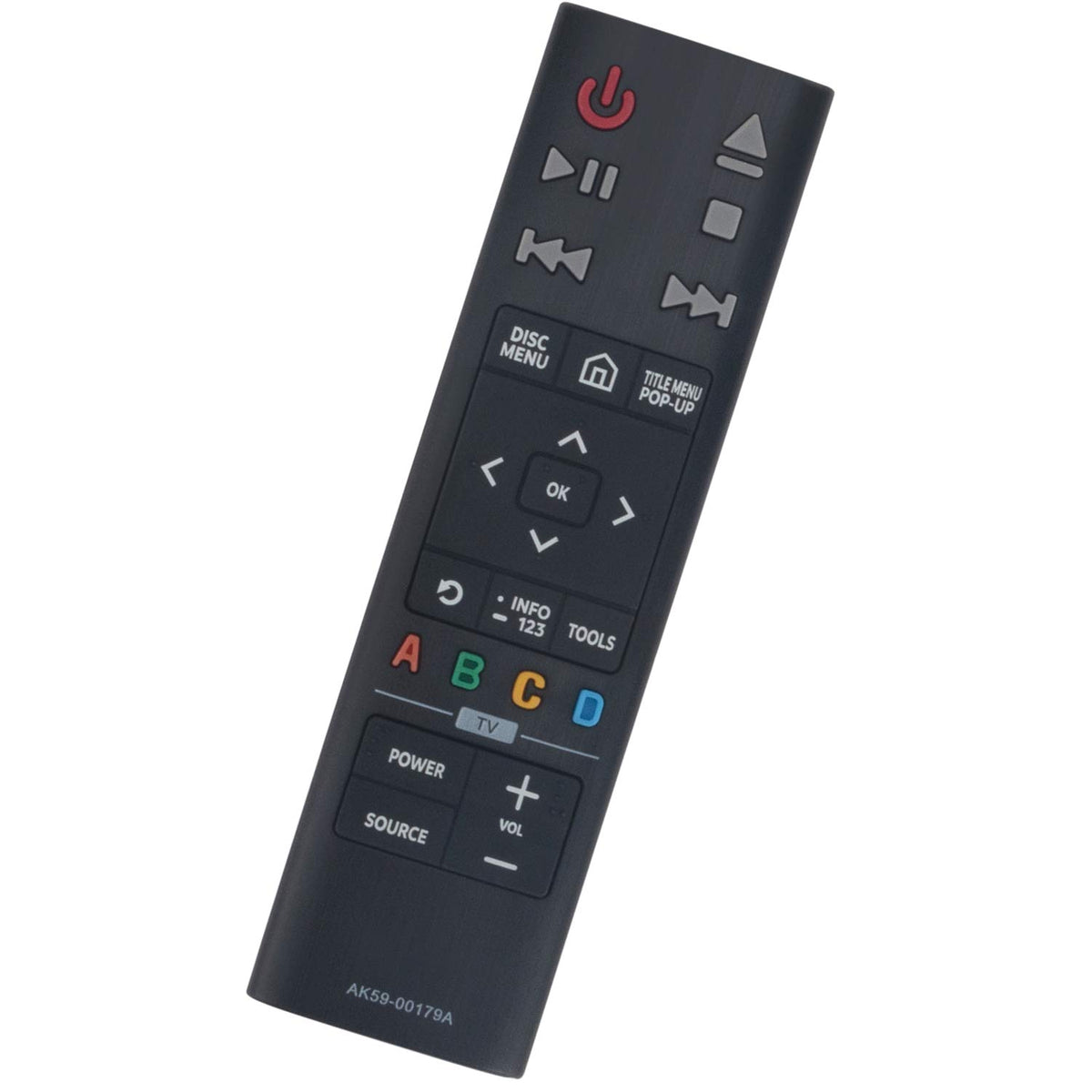 Replacement Remote Control Z60940