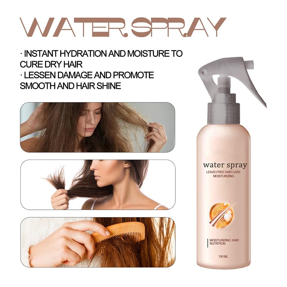 Moisturizing Hair Nutrition Spray D567606