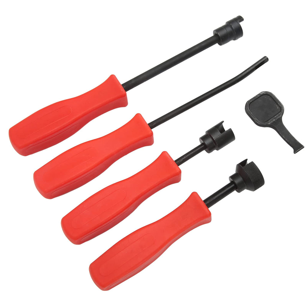 8 Pcs Drum Brake Tool Kit with Storage Box C4502