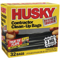 42 gal 3-Mil Contractor Trash Bag M429