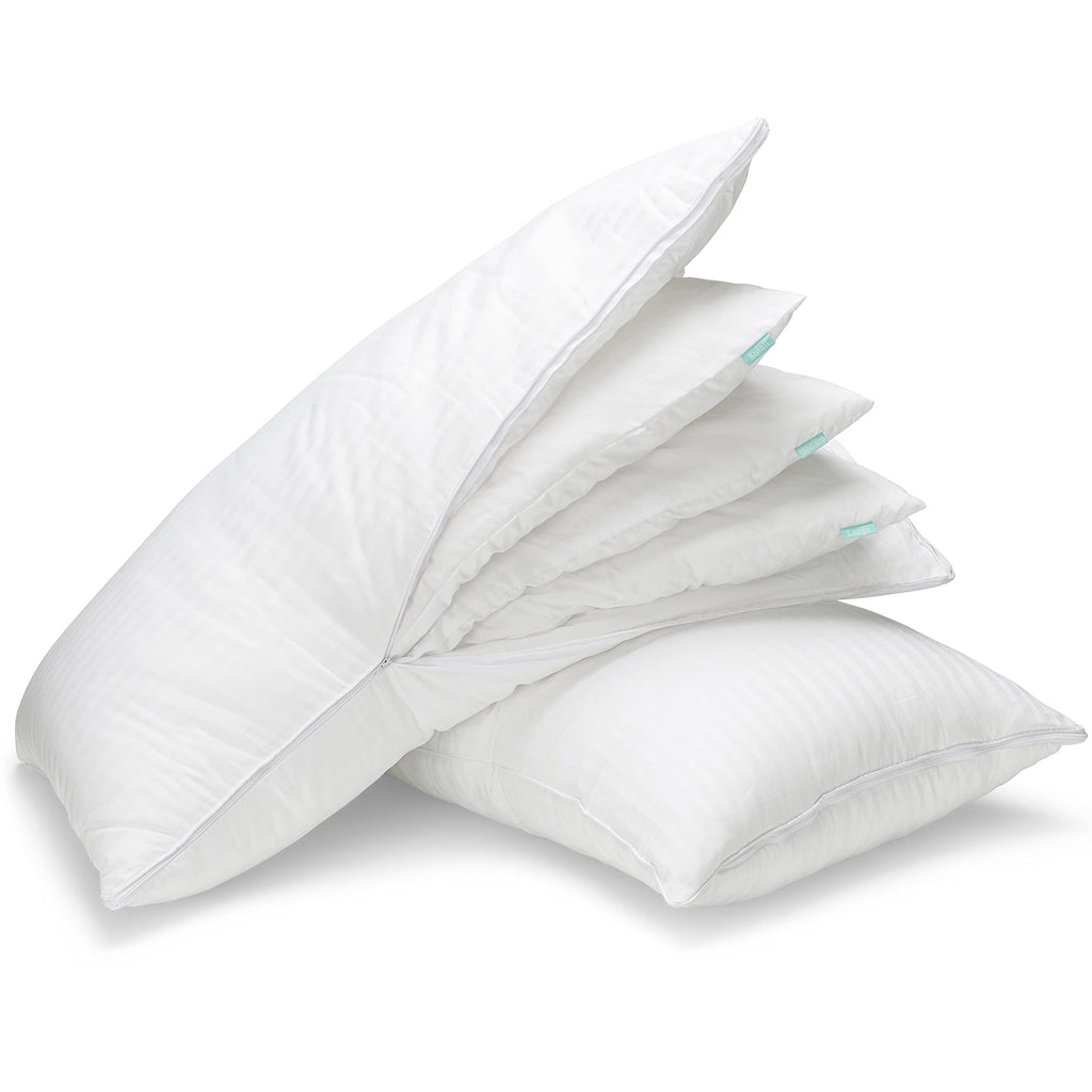Adjustable Layer Set of 2 Pillows King N34108
