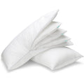 Adjustable Layer Set of 2 Pillows King N34108