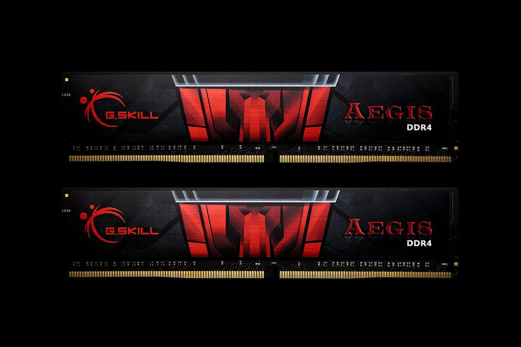 DDR4 RAM 16GB 2x8GB 3000MT/s CL16 Desktop Memory E2884