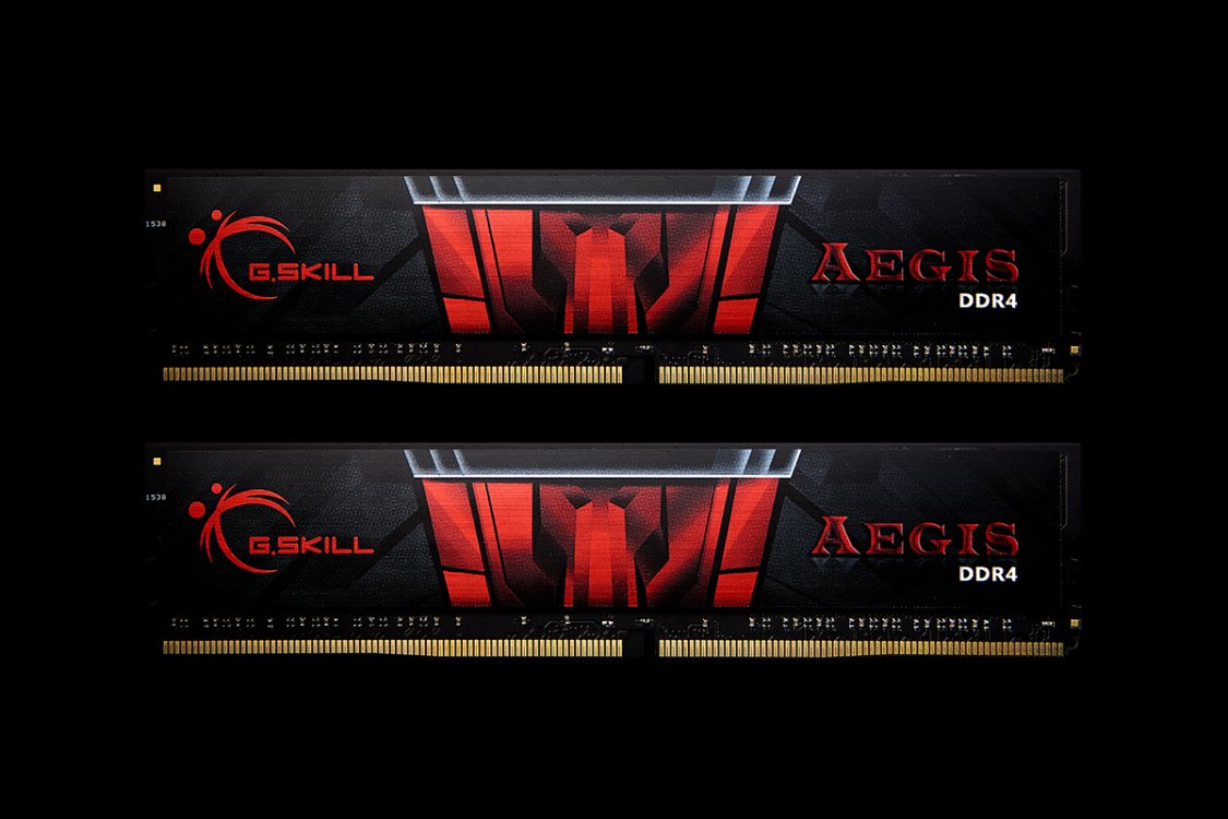 DDR4 RAM 16GB 2x8GB 3000MT/s CL16 Desktop Memory E2884