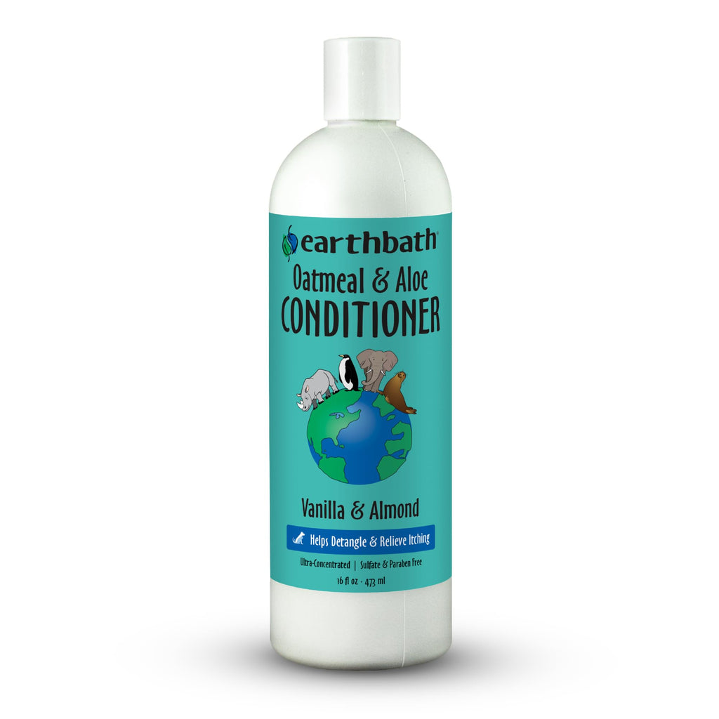 Oatmeal & Aloe Conditioner 16 Oz T3285