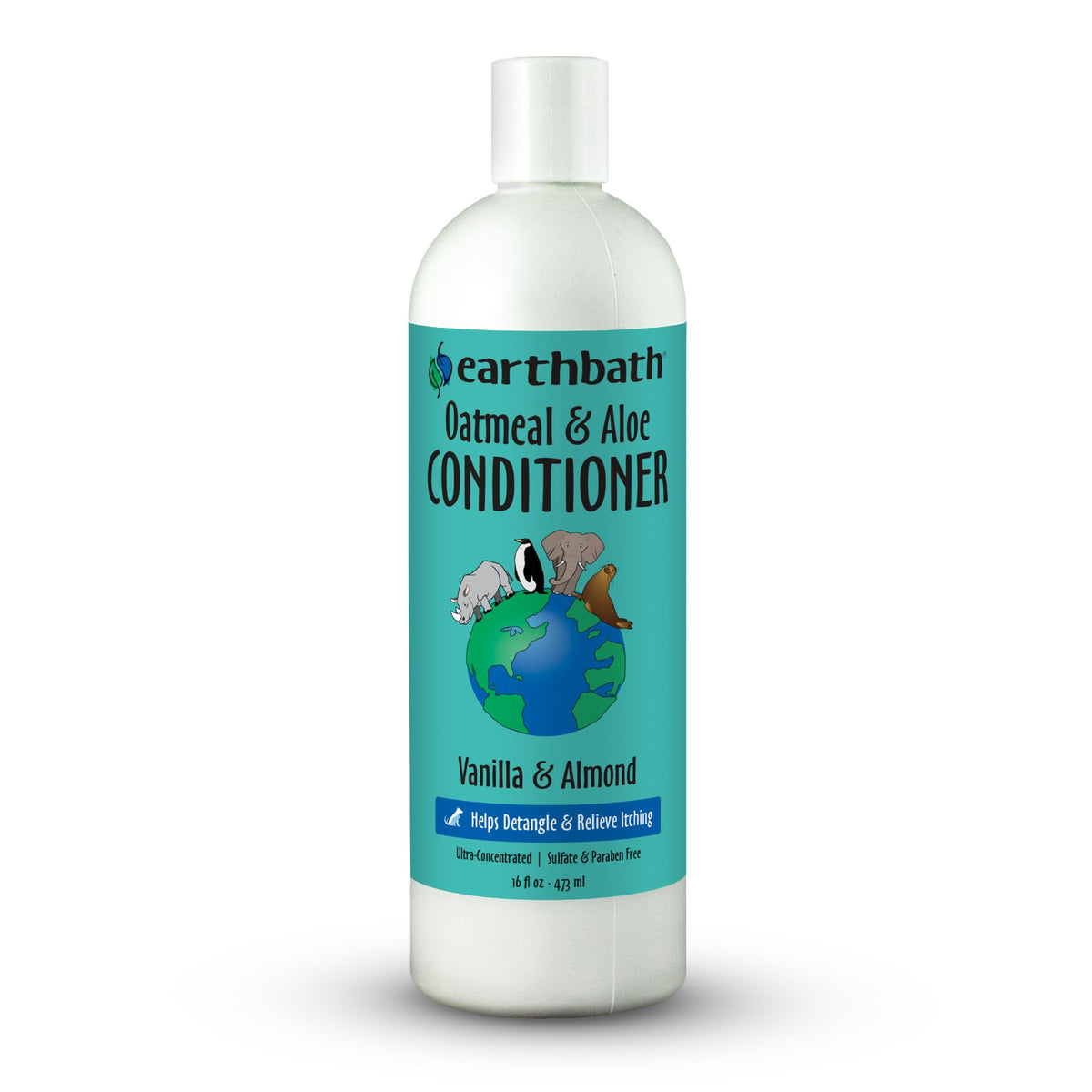 Oatmeal & Aloe Conditioner 16 Oz T3285