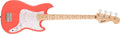Tahitian Coral Maple Fingerboard Bass M3822