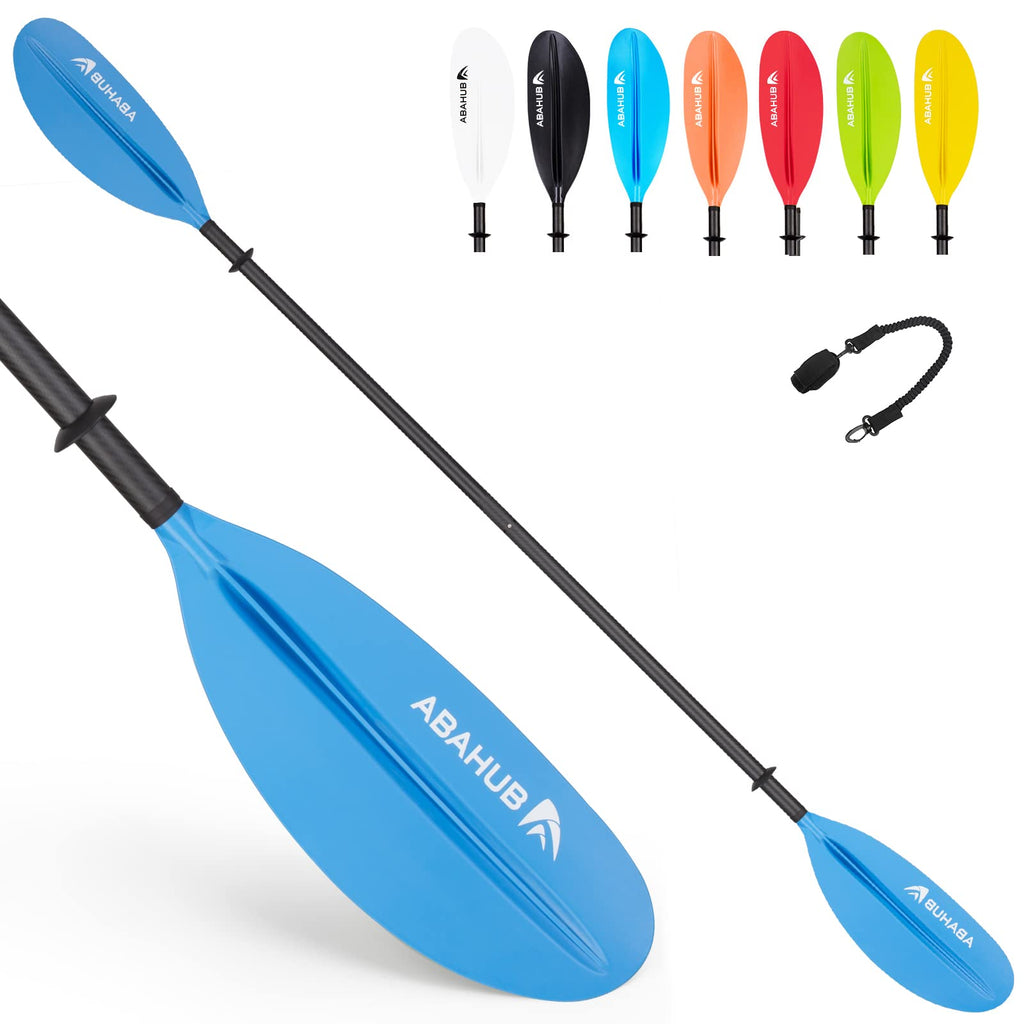 Carbon Fiber Kayak Paddles 90.5 Inches Z7165
