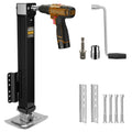 8000 lbs A-Frame Trailer Jack E261