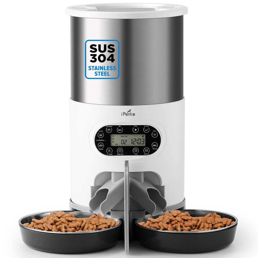 Automatic Pet Feeder with 4.5L Capacity S3468