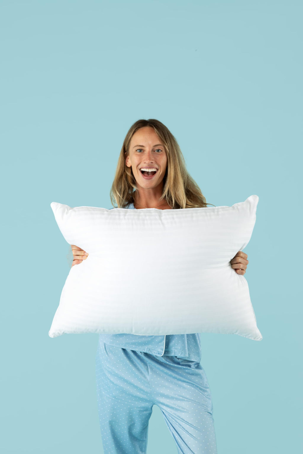 Adjustable Layer Set of 2 Pillows King N34108