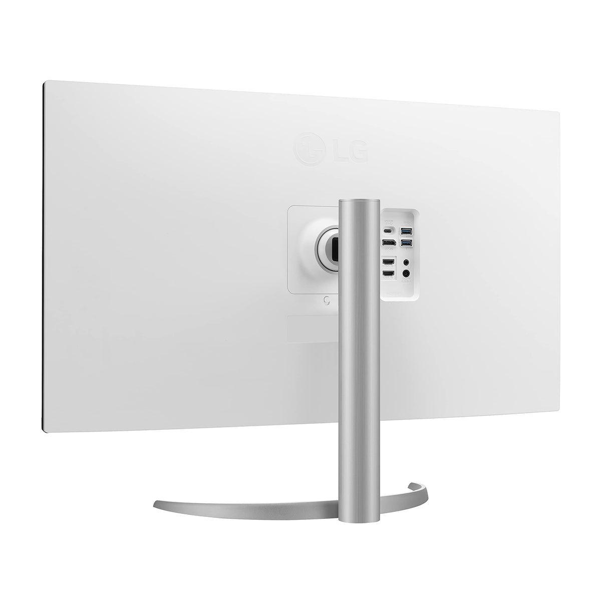 32-inch 4K UHD IPS Computer Monitor 60Hz White E866697