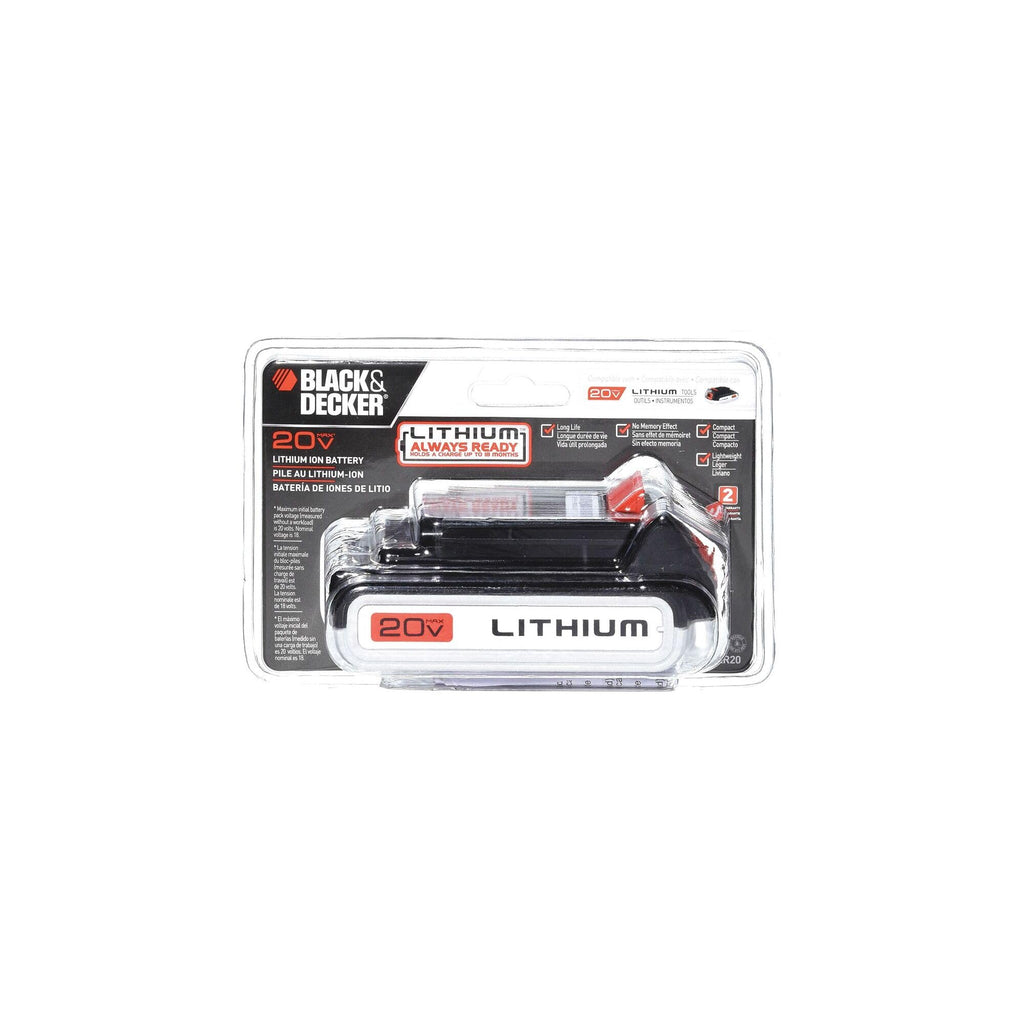 20V MAX 1.5Ah Lithium Ion Battery I129
