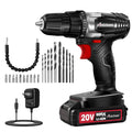 20V Cordless Electric Drill Set Z990