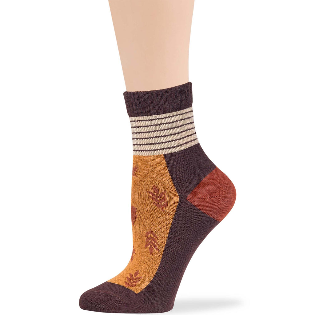 Viscose Bamboo Diabetic Socks 4 Pack U619