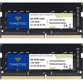 16GB Kit DDR4 3200MHz SODIMM Laptop RAM E464262