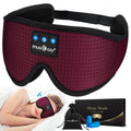 Breathable Sleep Eye Mask F3724