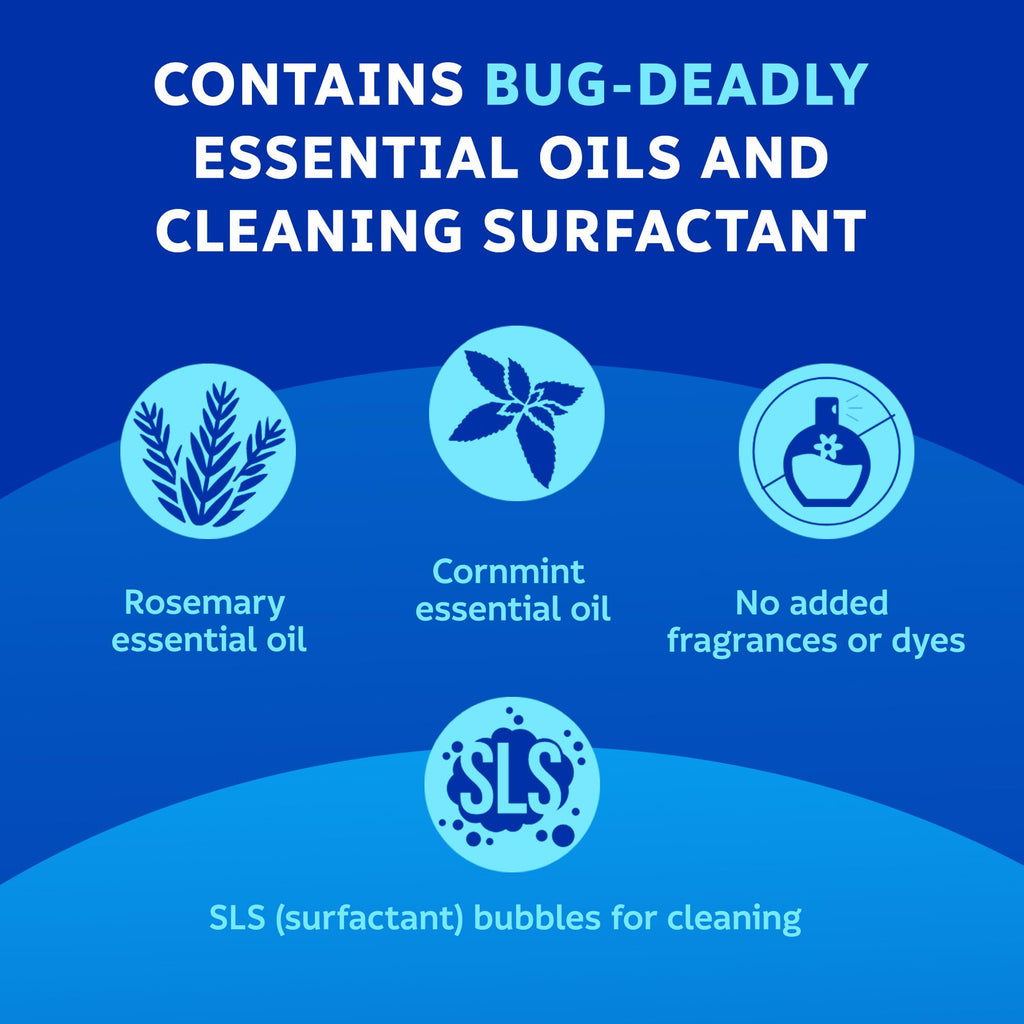 Multi Insect Bug Spray 2 Bottles B89978
