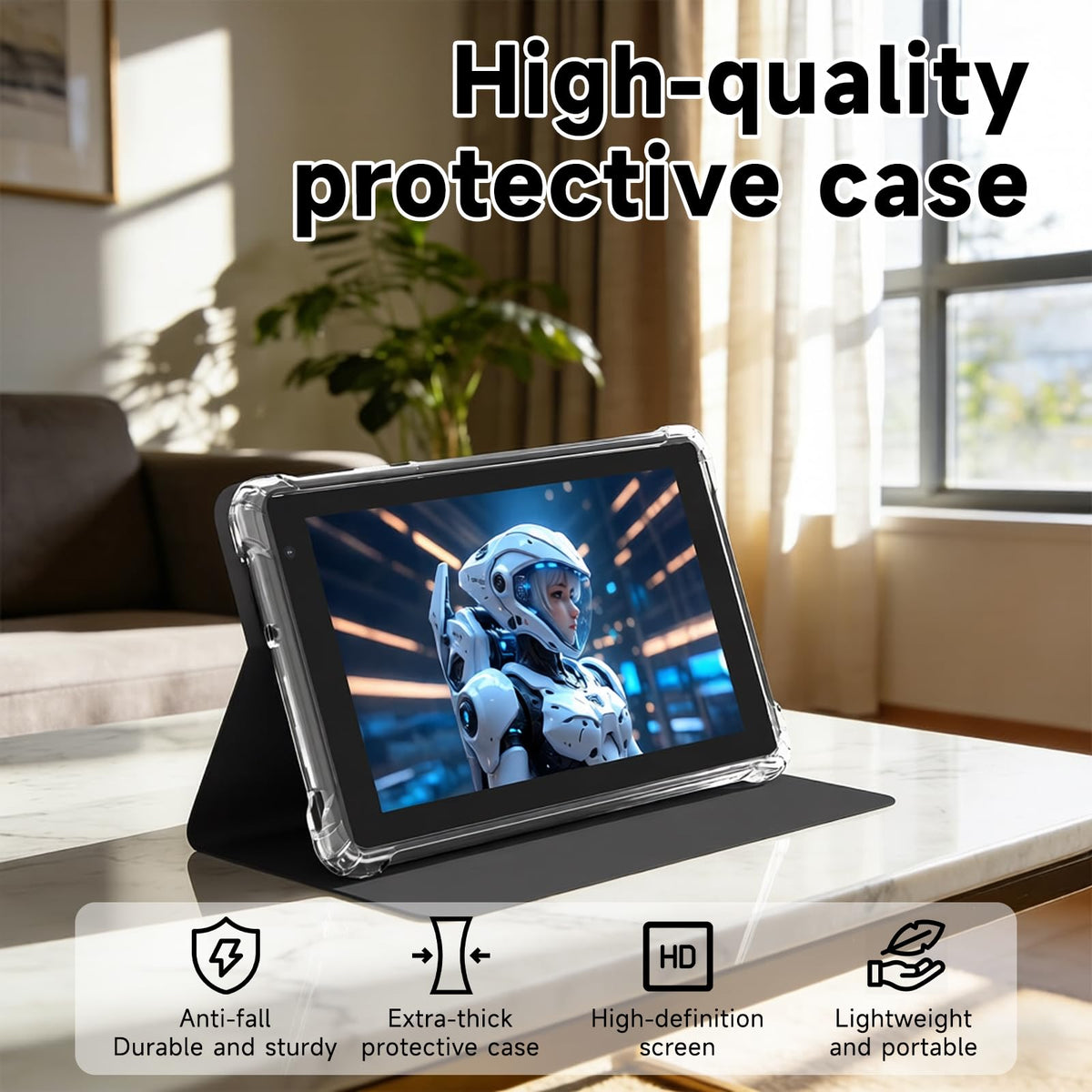7 Inch Android Tablet with Case M24533