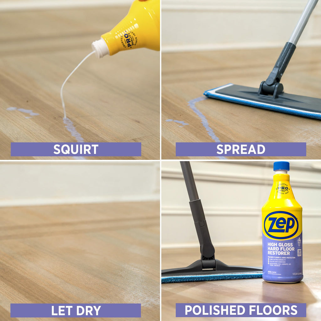 32 oz Floor Polish X693