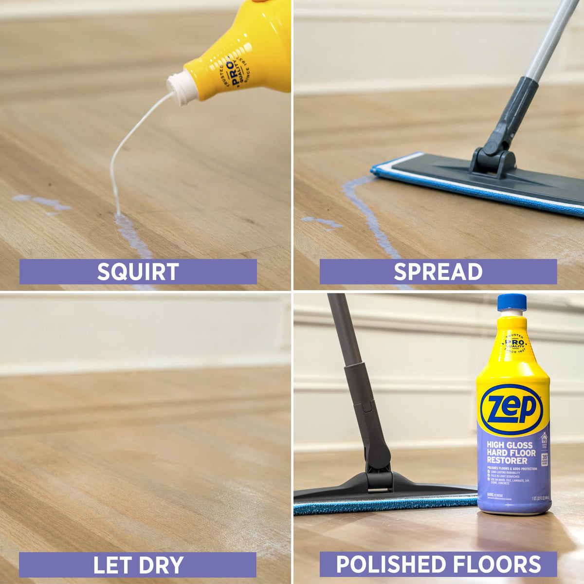 32 oz Floor Polish X693
