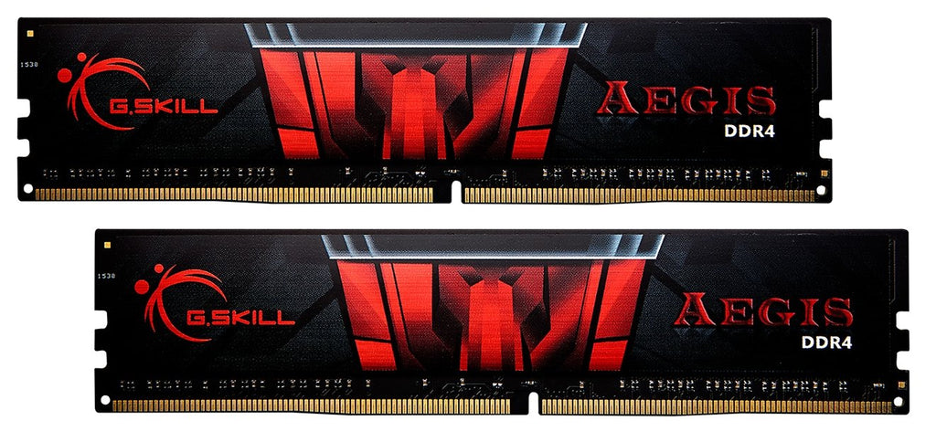 DDR4 RAM 16GB 2x8GB 3000MT/s CL16 Desktop Memory E2884