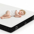 52 x 27 Dual-Sided Memory Foam Crib Mattress S55636