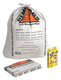 42 gal. Round Trash Bag, PK5 A1303
