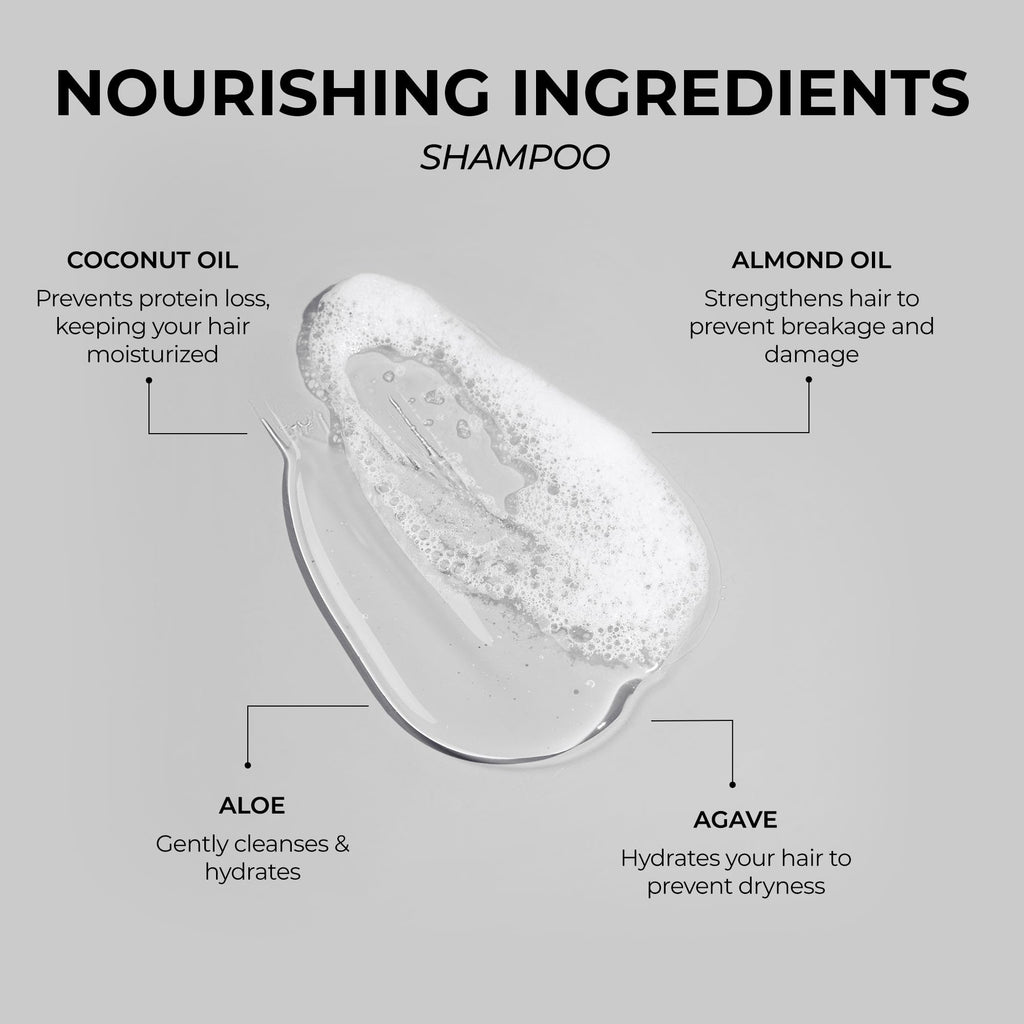 Hair Color Shampoo & Conditioner I95179
