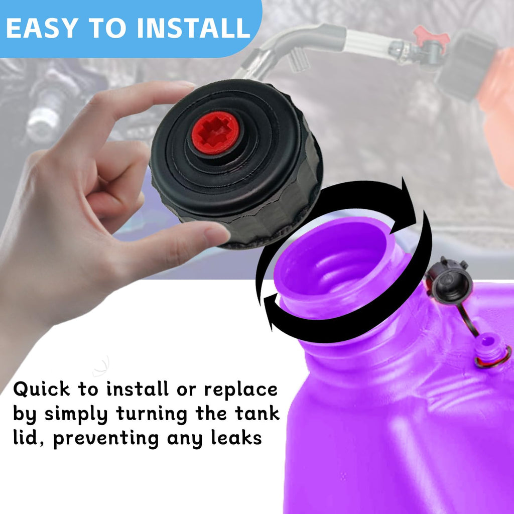 Gas Cans Fuel Jug Cap Kit B951171