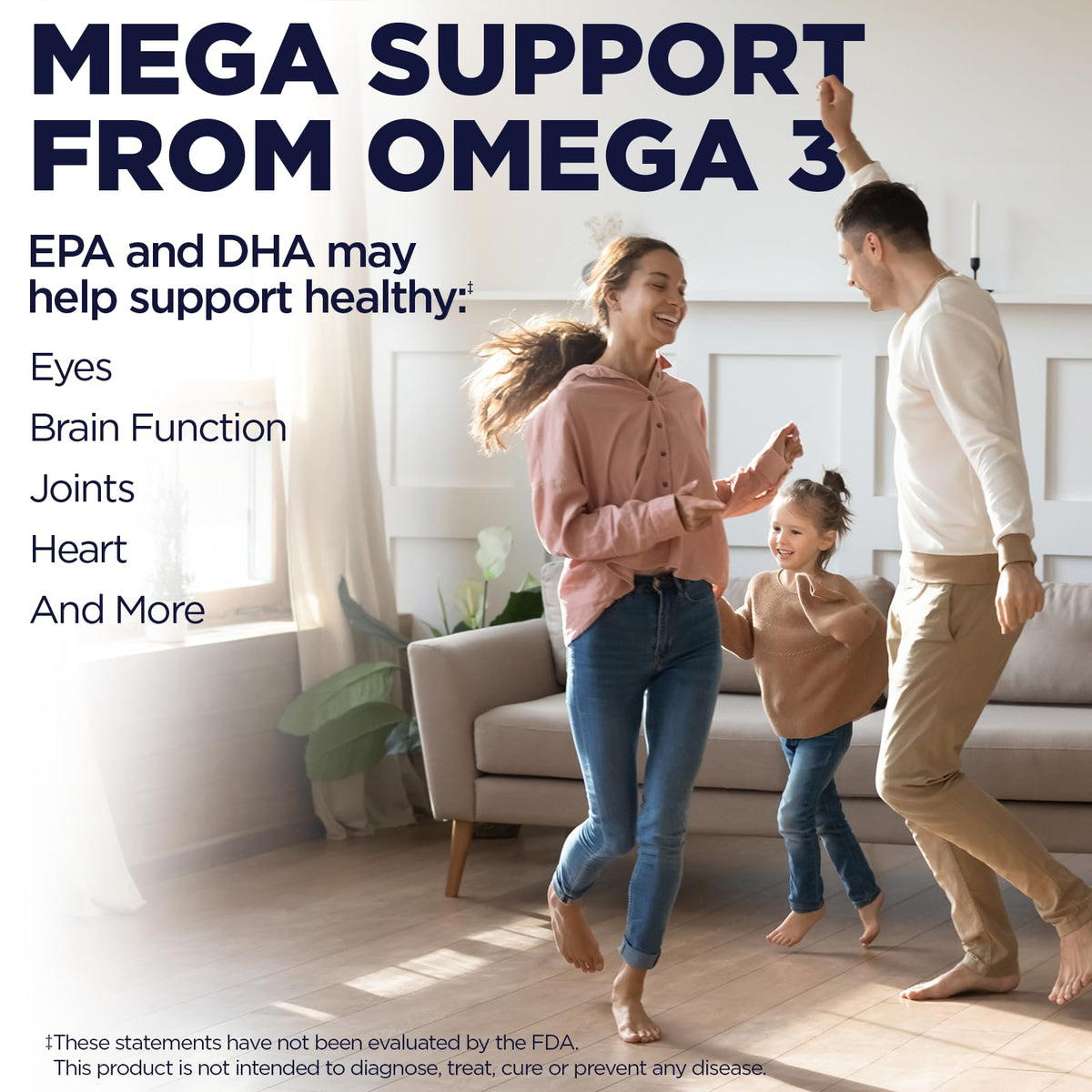 Omega 3 Fish Oil Softgels M935173