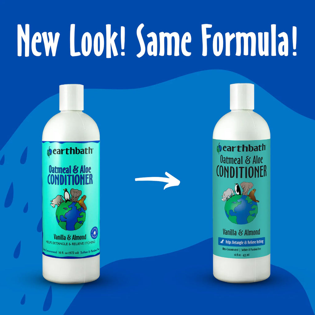 Oatmeal & Aloe Conditioner 16 Oz T3285