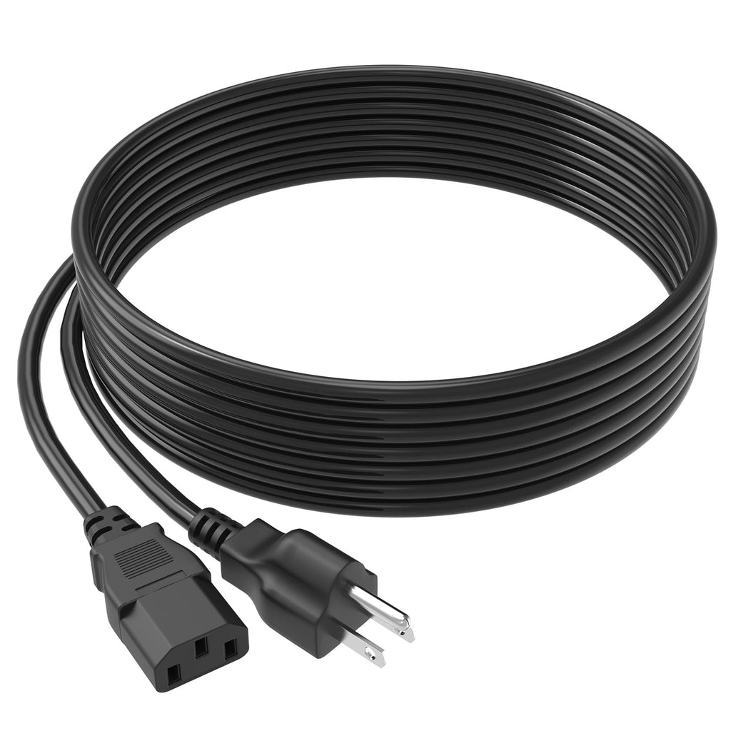 6ft AC Power Cord Cable D916412