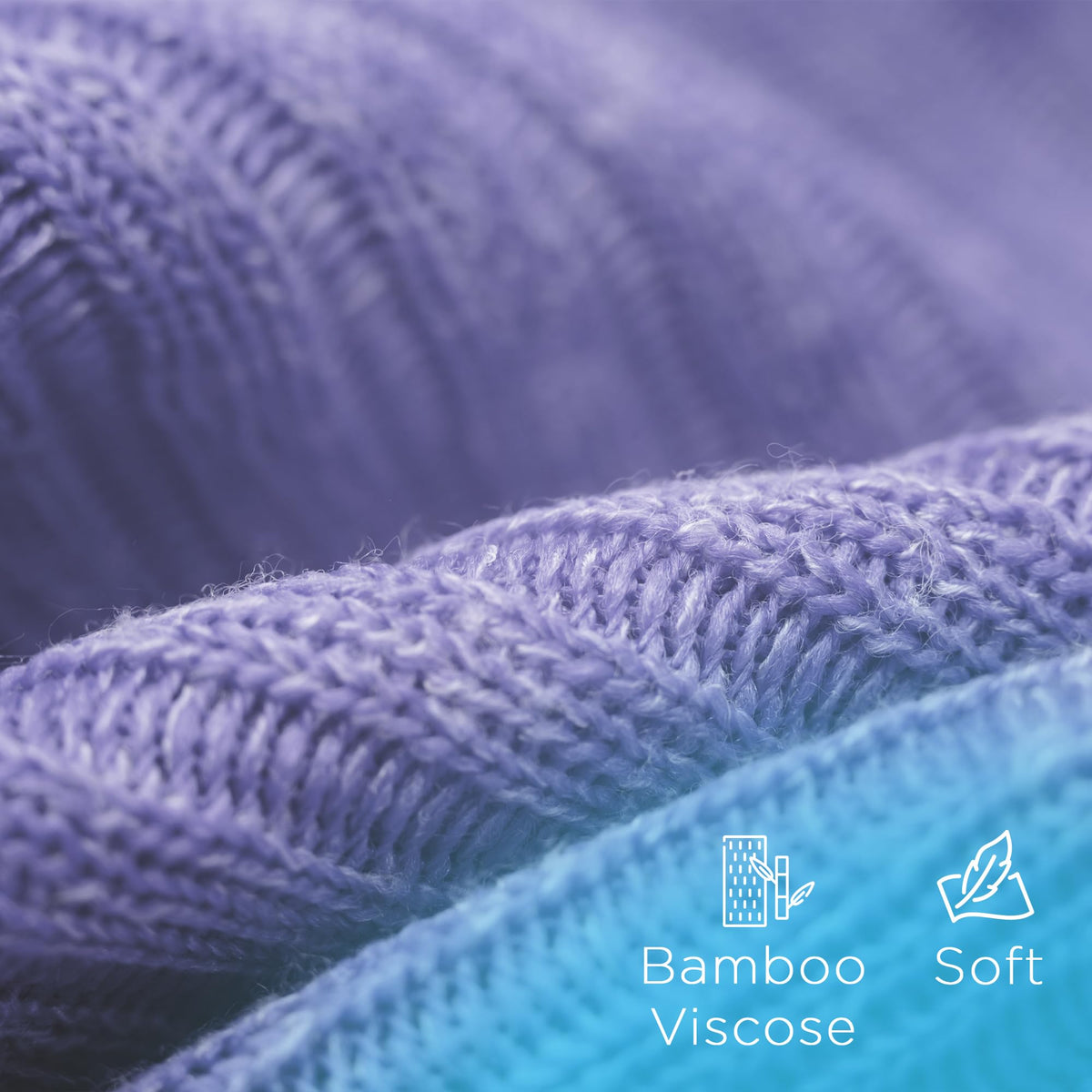 Bamboo Viscose Non Binding Ankle Socks F73298