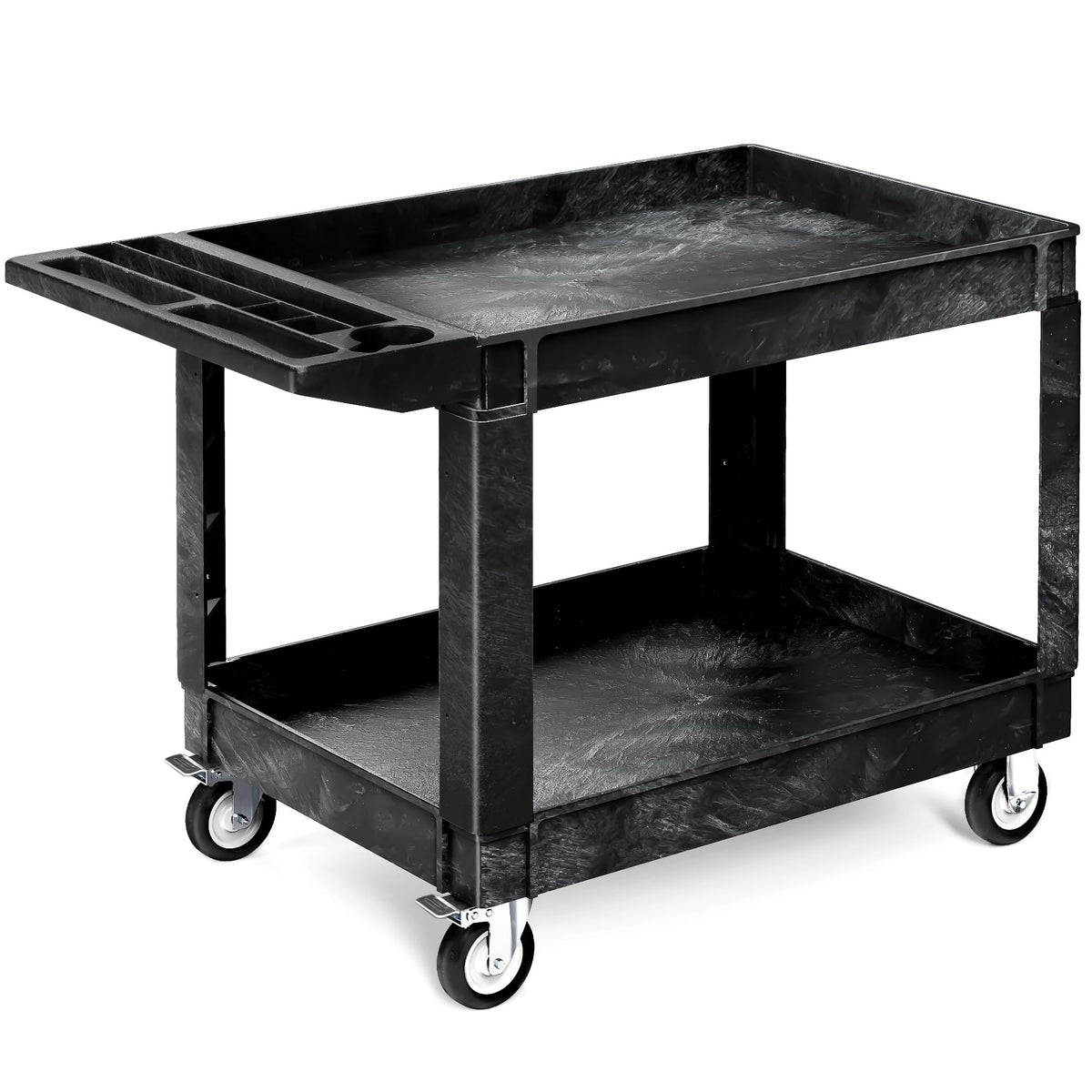 Utility Cart on Wheels 45 x 25 Inch L6502