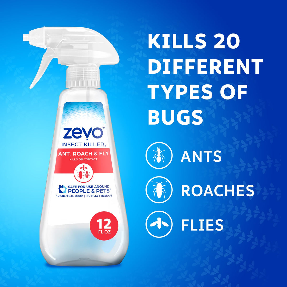 Multi Insect Bug Spray 2 Bottles B89978