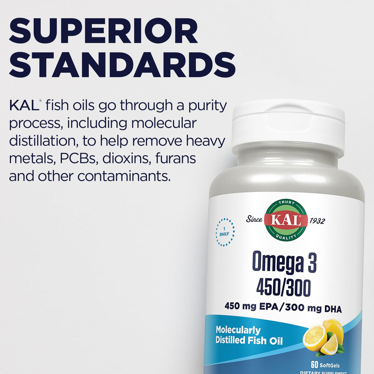 Omega 3 Fish Oil Softgels M935173