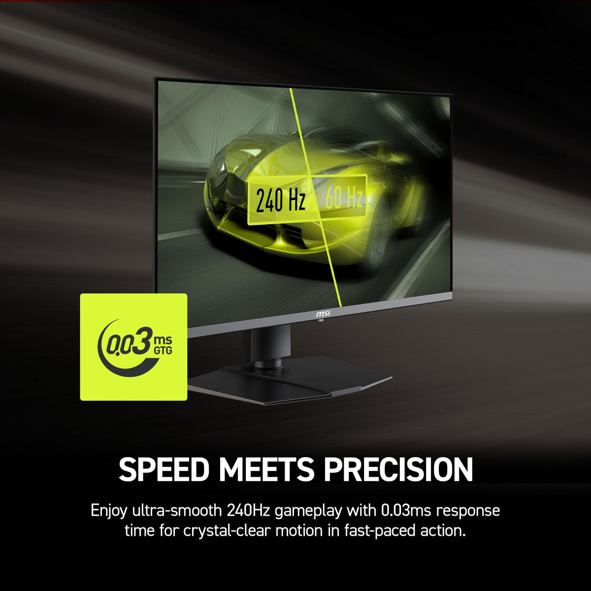 27-Inch 4K UHD 240Hz QD-OLED Gaming Monitor Q706