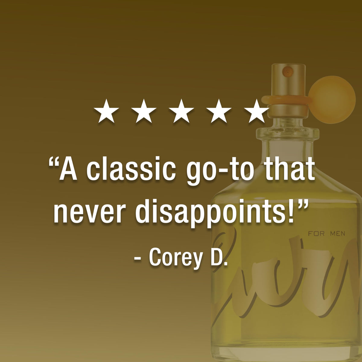 Men Cologne Spray 4.2 fl oz N190999