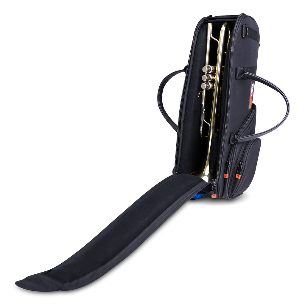 Pro Band and Orchestra Travel Bag for Bb Trumpet Z535