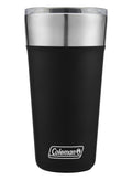 20oz. Stainless Steel Insulated Tumbler, Black J654