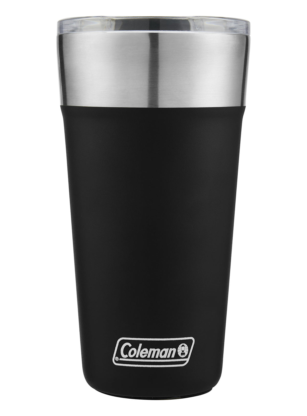 20oz. Stainless Steel Insulated Tumbler, Black J654