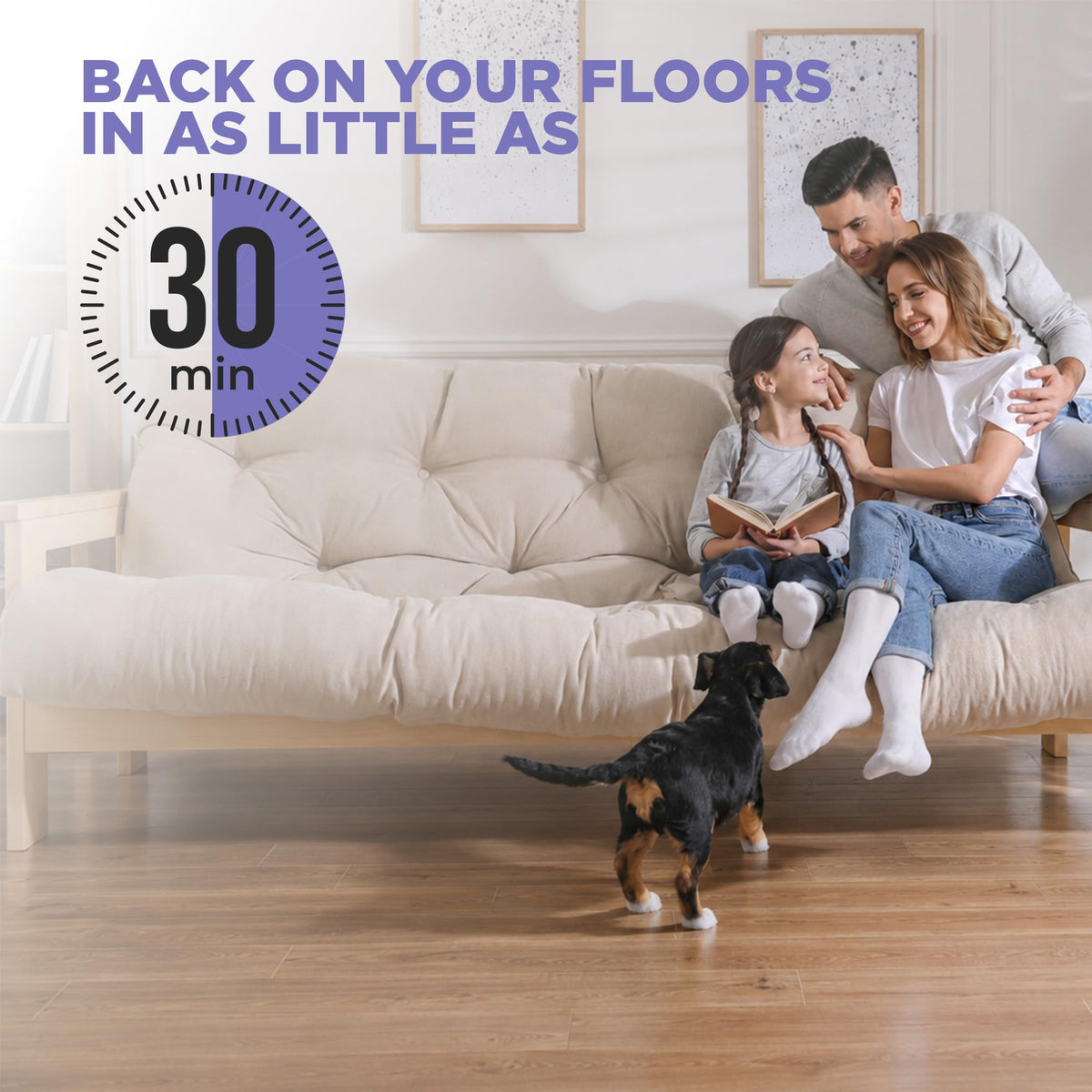 32 oz Floor Polish X693