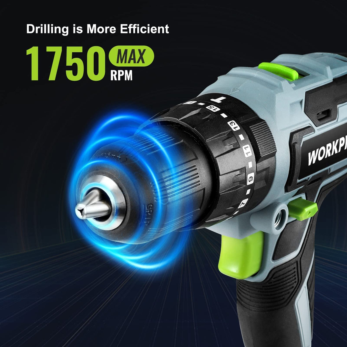 20V MAX Cordless Drill Driver Set I87388