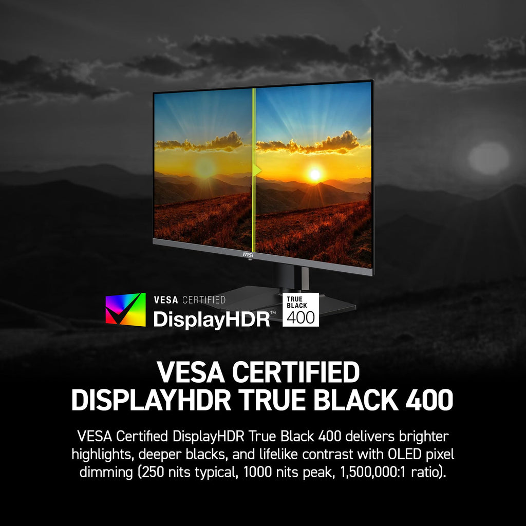 27-Inch 4K UHD 240Hz QD-OLED Gaming Monitor Q706