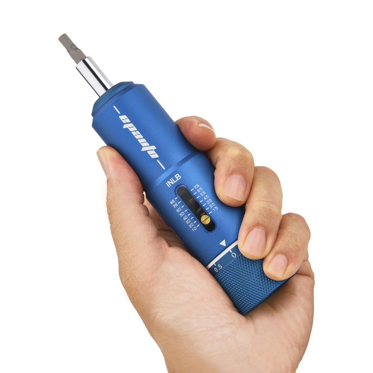 Manual Wrench Screwdriver 10-80 In/lb R4252