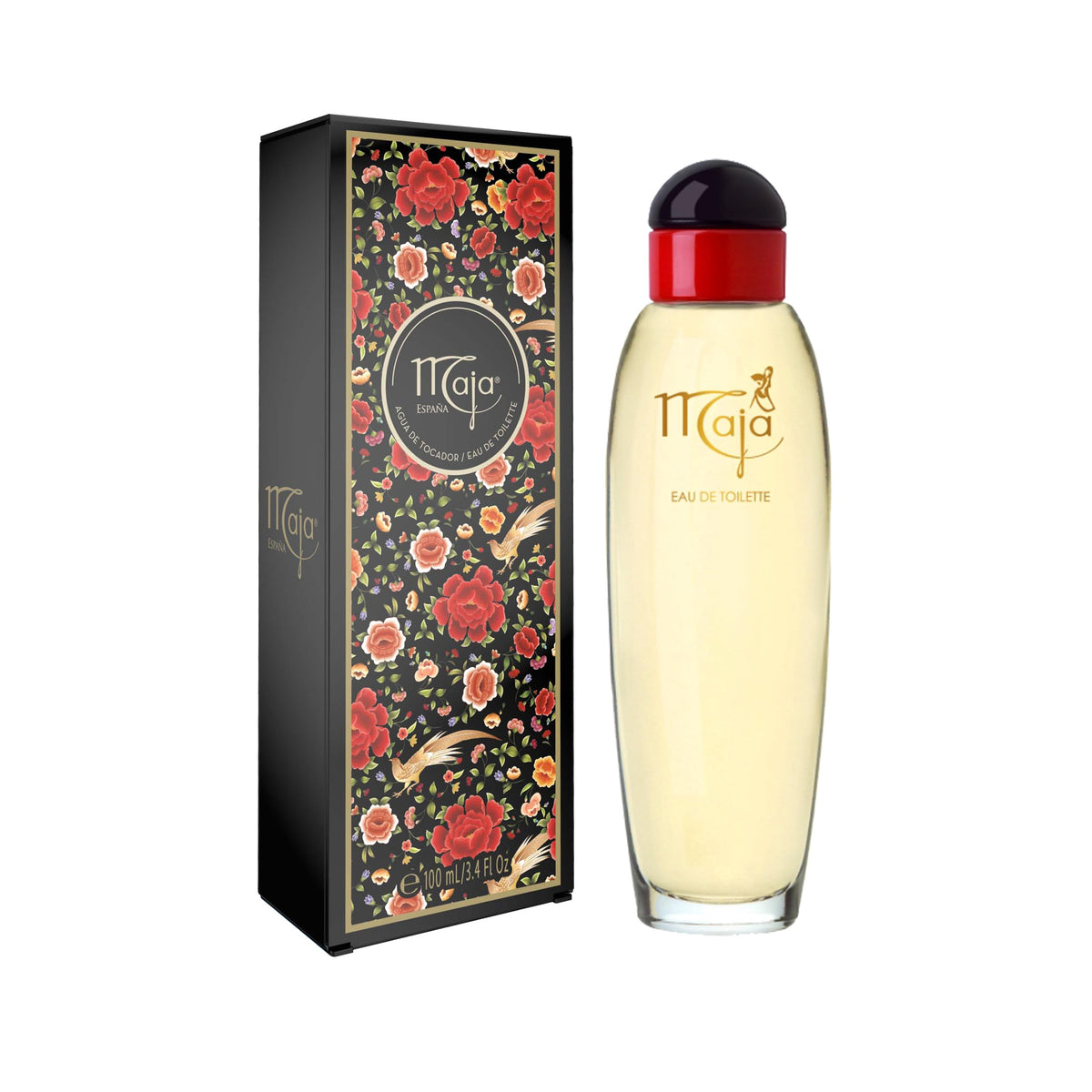 Eau De Toilette Spray 3.4 Ounces I473