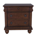 Rustic Cherry Night Stand T58338